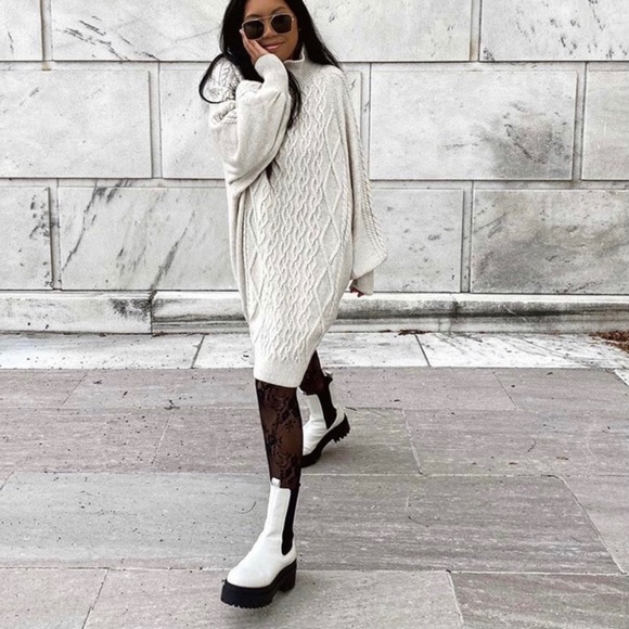 H&M Platform Chelsea Boot 2020 Model - Picture 11 of 14